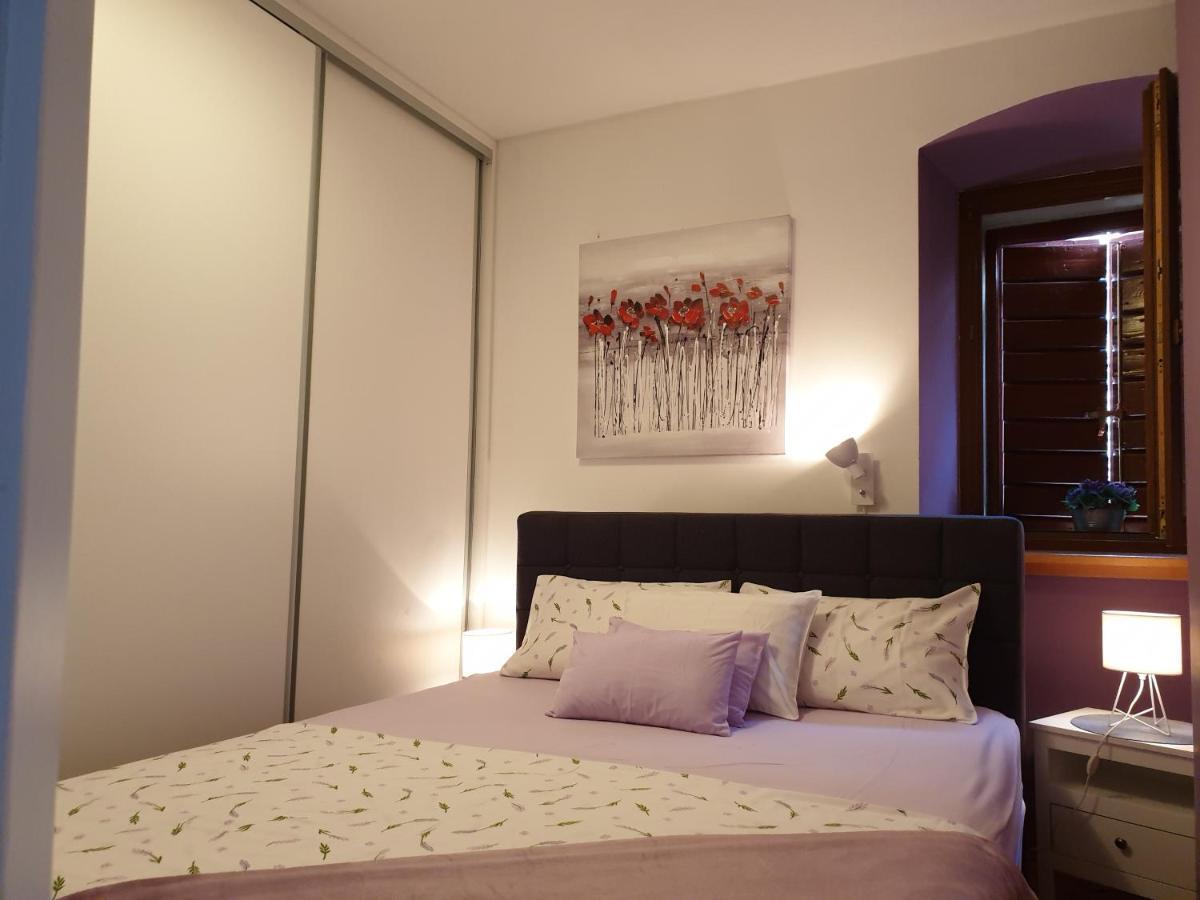 Apartments And Rooms Villa Lina Split Ngoại thất bức ảnh