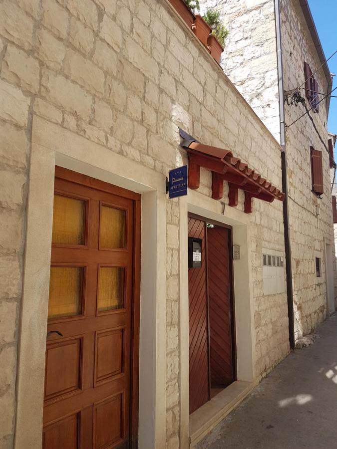 Apartments And Rooms Villa Lina Split Ngoại thất bức ảnh