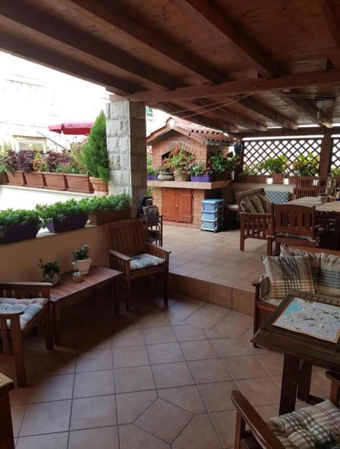 Apartments And Rooms Villa Lina Split Ngoại thất bức ảnh