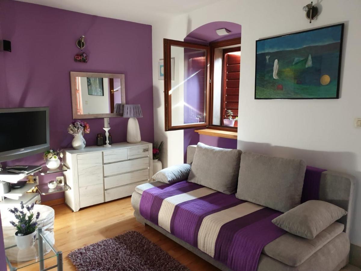 Apartments And Rooms Villa Lina Split Ngoại thất bức ảnh