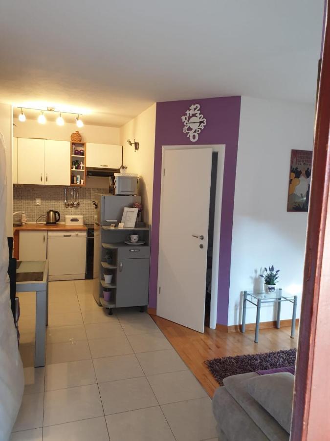 Apartments And Rooms Villa Lina Split Ngoại thất bức ảnh