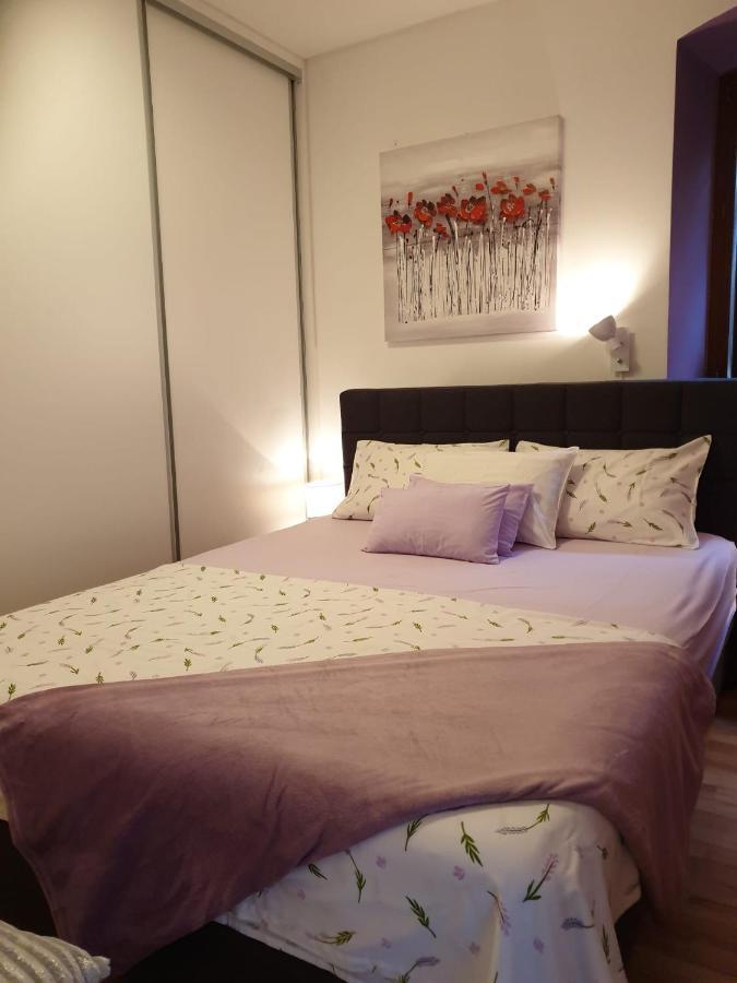 Apartments And Rooms Villa Lina Split Ngoại thất bức ảnh