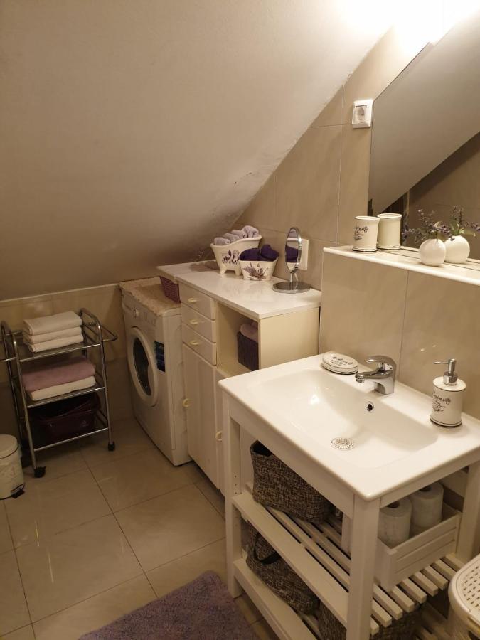 Apartments And Rooms Villa Lina Split Ngoại thất bức ảnh