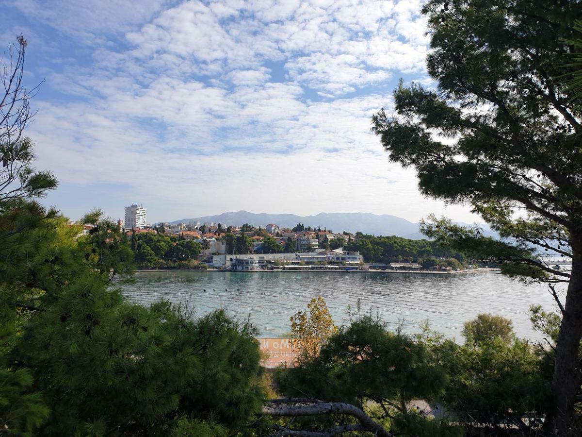 Apartments And Rooms Villa Lina Split Ngoại thất bức ảnh