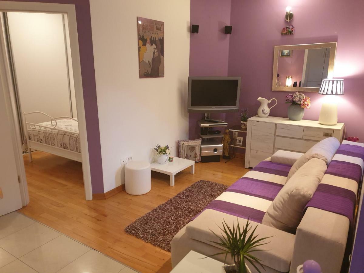 Apartments And Rooms Villa Lina Split Ngoại thất bức ảnh