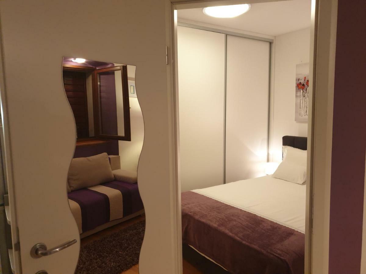 Apartments And Rooms Villa Lina Split Ngoại thất bức ảnh