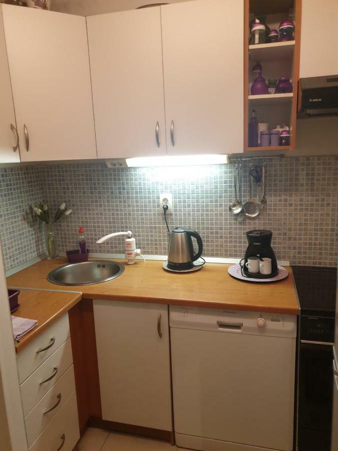 Apartments And Rooms Villa Lina Split Ngoại thất bức ảnh