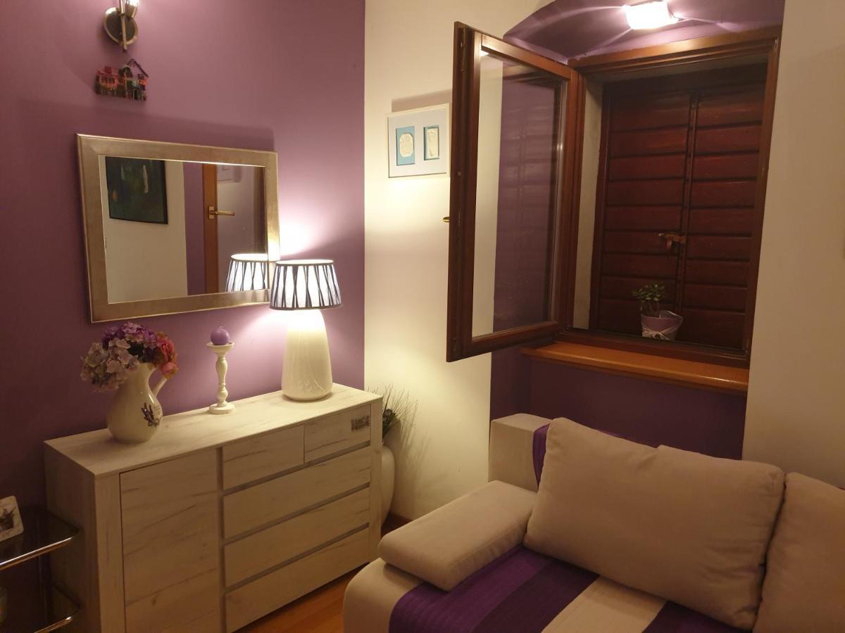 Apartments And Rooms Villa Lina Split Ngoại thất bức ảnh