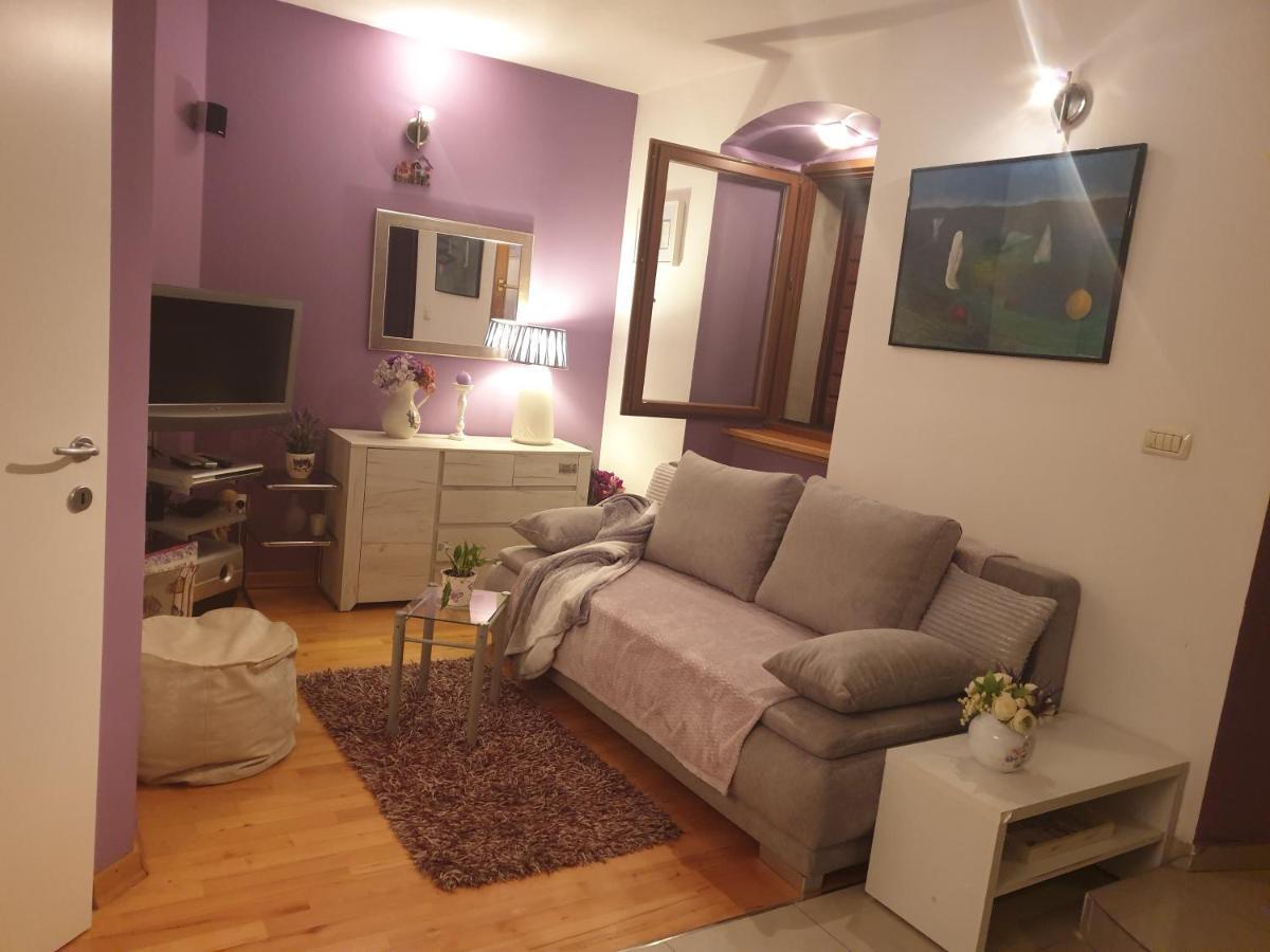 Apartments And Rooms Villa Lina Split Ngoại thất bức ảnh