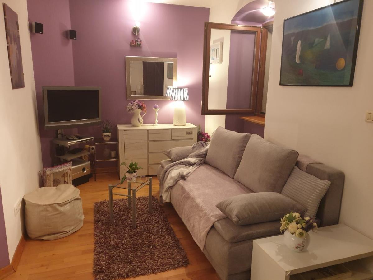 Apartments And Rooms Villa Lina Split Ngoại thất bức ảnh